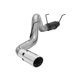 Force II DPF-Back Exhaust System 817621